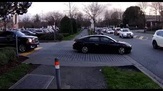 TL: Willingdon Urban Trail - Southbound - Dec 2023