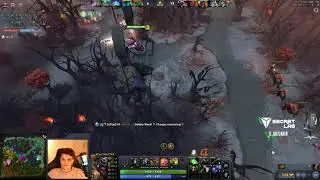 Ephey voice lines makes BSJ go crazy