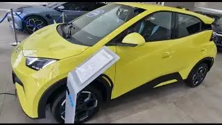 NOVO BYD DOLPHIN MINI EV - 2025/2026