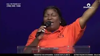 Fe Mwen Gras Senye | Medine Petit Homme | Shekinah Adorasyon