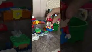 Lego Mario Starter Course