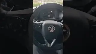 Vauxhall Corsa Radio Sound Test