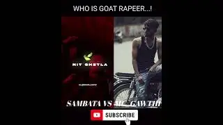 SAMBATA VS MC_GAWTHI 👑 #ytshorts #repair #wairalvideo #like #subscribe