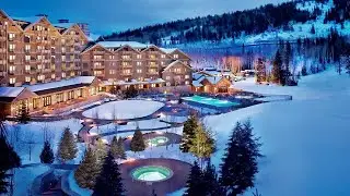 Montage Deer Valley Park City Utah USA