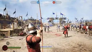 Chivalry 2 - Team Deathmatch Archer Gameplay - 4K No Commentary [1]