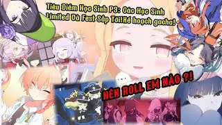 BLUE ARCHIVE: Nên Roll Em Nào P3 ! Tổng Hợp Kế Hoạch Các Banner Học Sinh Sắp Tới !