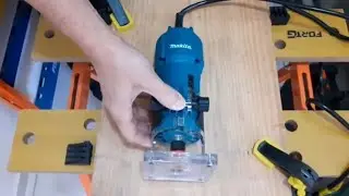 Tupia Makita 3709 530w