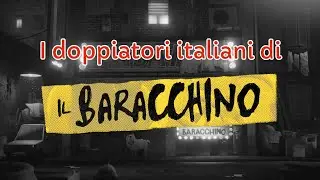 I doppiatori italiani di 