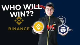 Can Crypto.com Overtake Binance?  [A Full Head-to-Head Comparison of Crypto.com vs Binance]