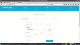 Cryptopay Bitcoin Wallet & Credit Card