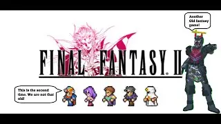 [Final Fantasy 2] Back to a Fantasy of old!