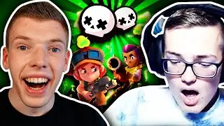 BIGSPIN BRINGT FLOBBY BRAWL STARS BEI! 😨 *ESKALIERT KOMPLETT* | Brawl Stars Deutsch