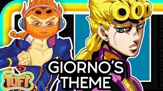 'Il Vento D'oro' (JoJo's Bizarre Adventure) Reaction - Too Old For Golden Wind