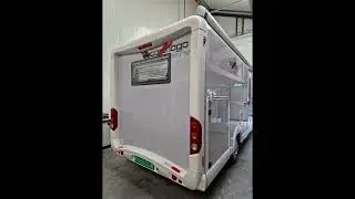 Cleaning&Coating behandeling Carthago Tourer