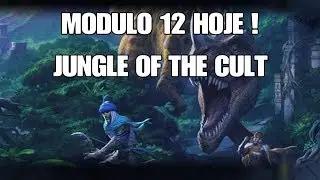 Neverwinter PS4 - Modulo 12 hoje ! Jungle of the Cult (PT-BR)