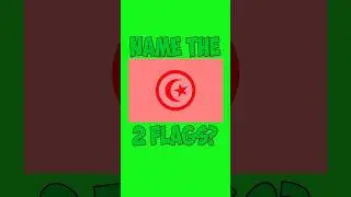 Flags Quiz - Merged Flags 016 #flagsquiz #quiz #flags