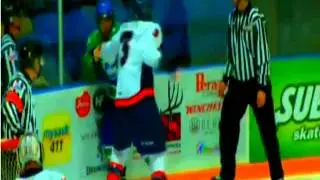 Nick Walters vs Kristian Ferletak Dec 5, 2014
