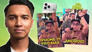 Hancur Hati Tengok Gambar iPhone! RM7K Takkan Macam Ni....