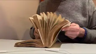 my first asmr video