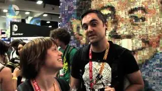 SDCC 2012: Thursday Recap