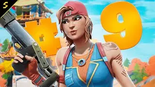 Siko Fortnite Highlights #9 ft. Milaniwnl, Tomzy, Small & Ceesay