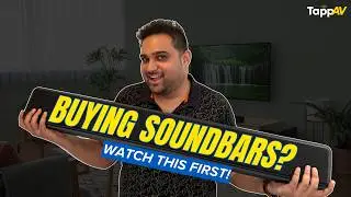 Things to know before buying the Best Soundbar in India (2025) | Dolby Atmos, HDMI eARC & More