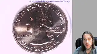 Coin Video of 2001 P Washington State Quarter PCGS MS 67 Kentucky 3723179 Video
