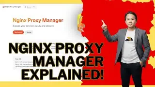 NGINX Proxy Manager Explained (for Beginner)