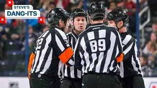 NHL Worst Plays of The Week | Steve's Dang-Its