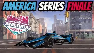 CSR 2 | America Series Finale | Lock-In Cars & Prize Car Info