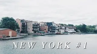 Settling Down in Syracuse | New York Travel Vlog #1