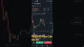 Harga Pepe Coin Terpengaruh dari Ethereum Cryptocurrency