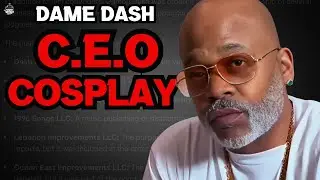 Dame Dash BLAMES 50 Cent&hellip; Cam&rsquo;ron Had To Respond