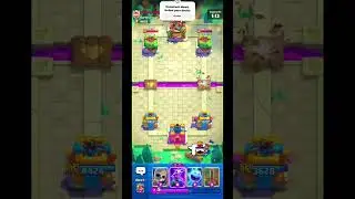 Unbeatable Deck! META-BREAKING DECK (January 2026) #clashroyaleshorts #games #supercell #clashroyale