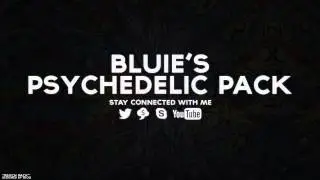 Mini Psychedelic Stock Pack! (Free Download!)