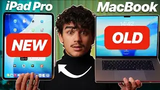 I Replaced My MacBook Pro With the iPad Pro — Was It Worth It?