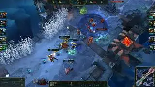 How to kill your allies! League of Legends