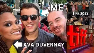 My TIFF 2023 Experience!