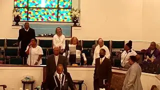 MAY 28, 2023 NEW LONDON PP BAPTIST CHURCH CHOIR@ BCC 89TH CHURCH ANNIVERSARY