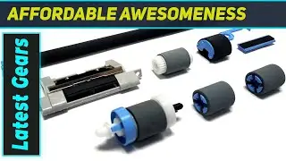 Altru Print 5200-RK-DLX-AP: лучший комплект роликов для вашего лазерного принтера 5200!