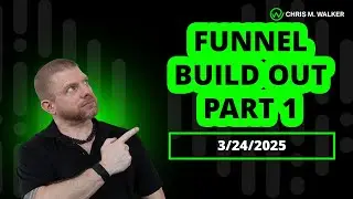 Client Acquisition Funnel Part #1 - Building A $10k A Month Agency From $0