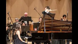 Finalist Michelle Candotti | International German Piano Award 2022