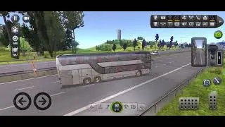 Drivers In Multiplayer - Passenger Of LAMPANG Bus Service - Beautiful Weather 🥰Gameplay