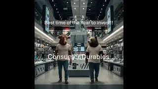 Historical Trends!! The Final missing piece - Consumer Durables Sector