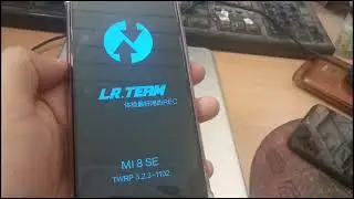How to convert Xiaomi Mi 8 SE Sirius China to Global or EU