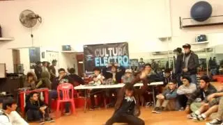 Karma Dem Revelz Demo de Jury B-rank 12 Tijuana│WOODYFILMS