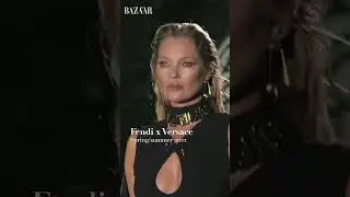 Kate Moss&rsquo;s catwalk history | Bazaar UK
