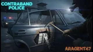 IMPOSSIBLE BORDER DEFENSE - Contraband Police Day 22 Gameplay | ARAGENT47