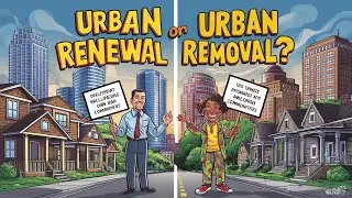 Urban Renewal or Urban Removal? The Displacement of Low-Income Communities