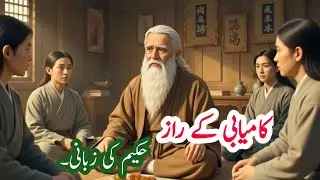 کامیابی کا راز || اسلامی کہانی